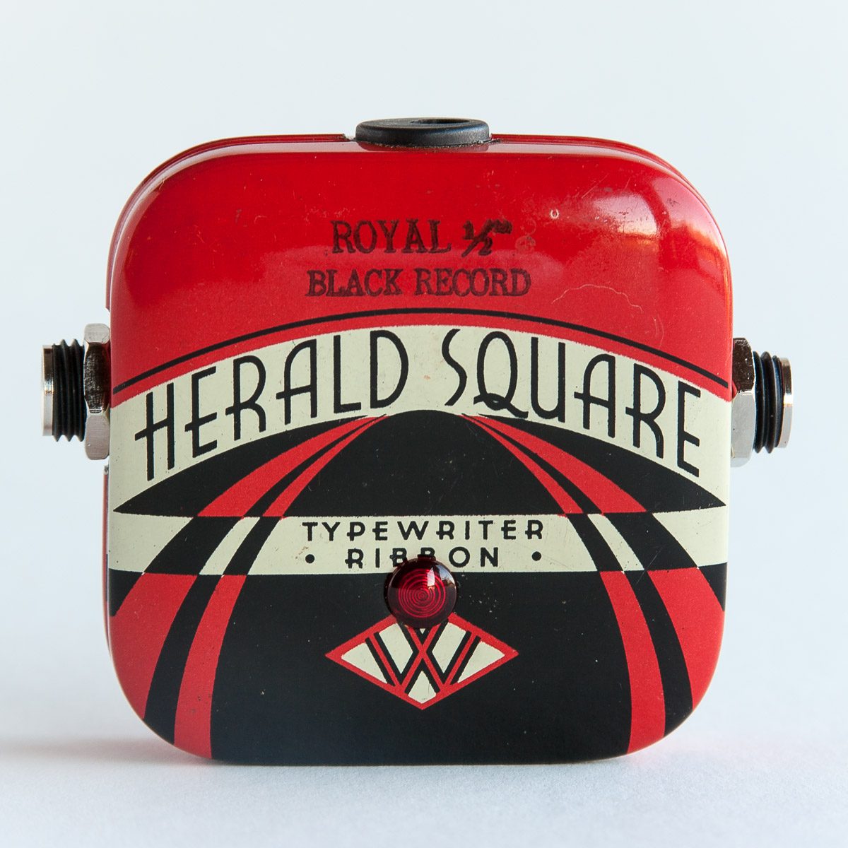 Artifact Buffer - Herald Square Tin
