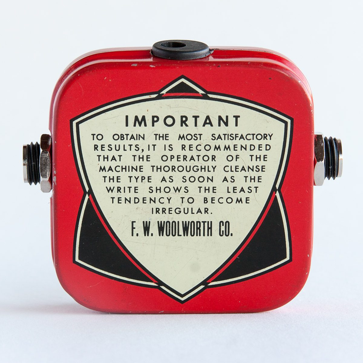 Artifact Buffer - Herald Square Tin - Image 10